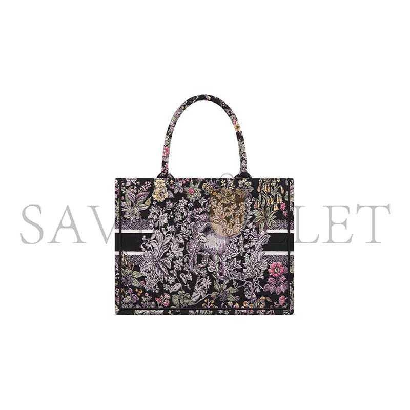 D*or bolsa D*or book tote mÉdia m1296zedg_m911 (36*27.5*16.5cm)